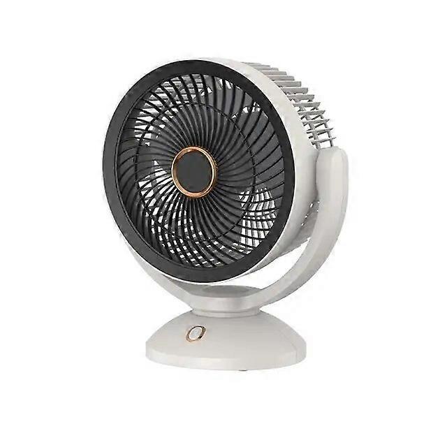 Powered Hand Fans Portable Desktop Air Conditioner Fan Camping Mini Mobile Silent Usb Cooling Appliances Rechargeable Household Free Shipping