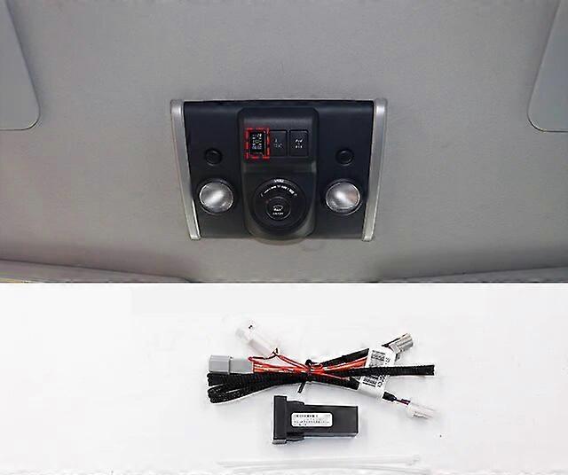 Motor Vehicle Sensors For Toyota FJ Cruiser Tire Pressure Alarm Tire Pressure Sensor FJ Cruiser Tire Pressure Detection Display Monitor Systems