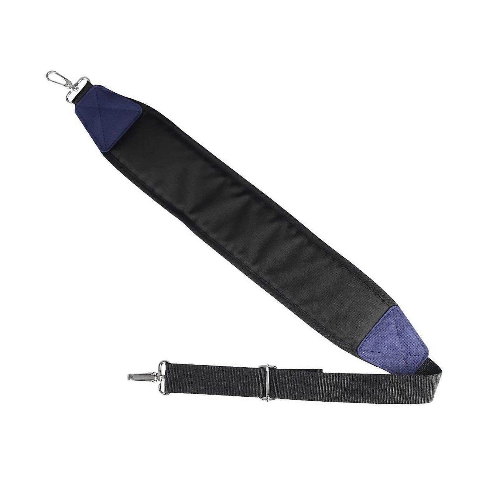 Adjustable Straps, Universal Golf Backpack Shoulder Strap with Two Metal Hooks