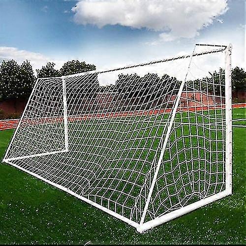 11 henkilön tekniset tiedot ulkoharjoittelukilpailu Polyeteenijalkapallomaali netto