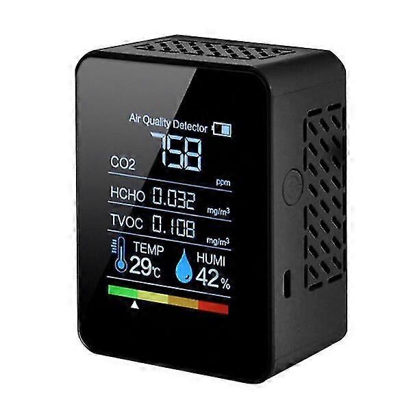 Digital Temperature Humidity Tester Carbon Dioxide meter