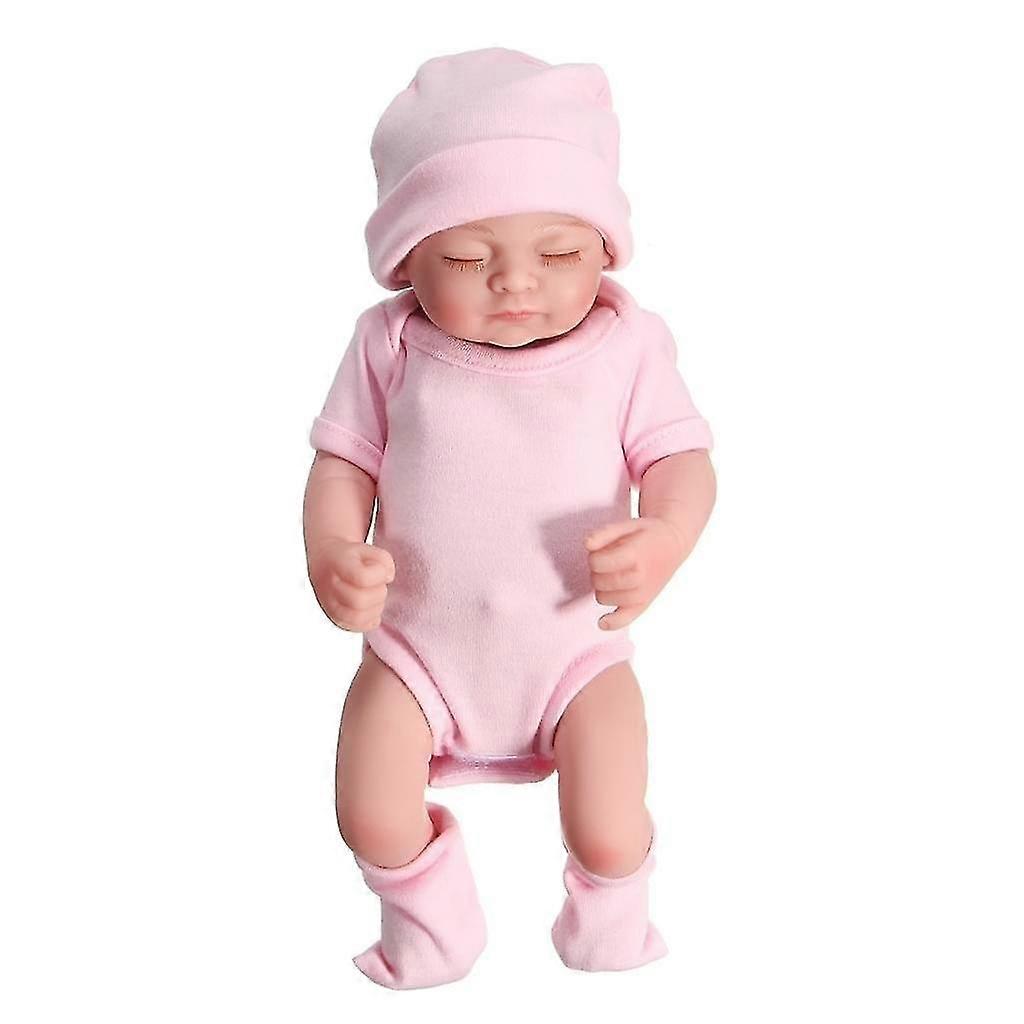 ベビードールソフトシリコン美しいリアルなかわいい男の子の人形