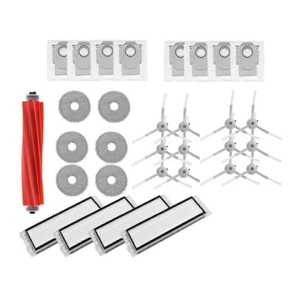 31Pcs Ultra Accessories for Q Sweeper Accessories