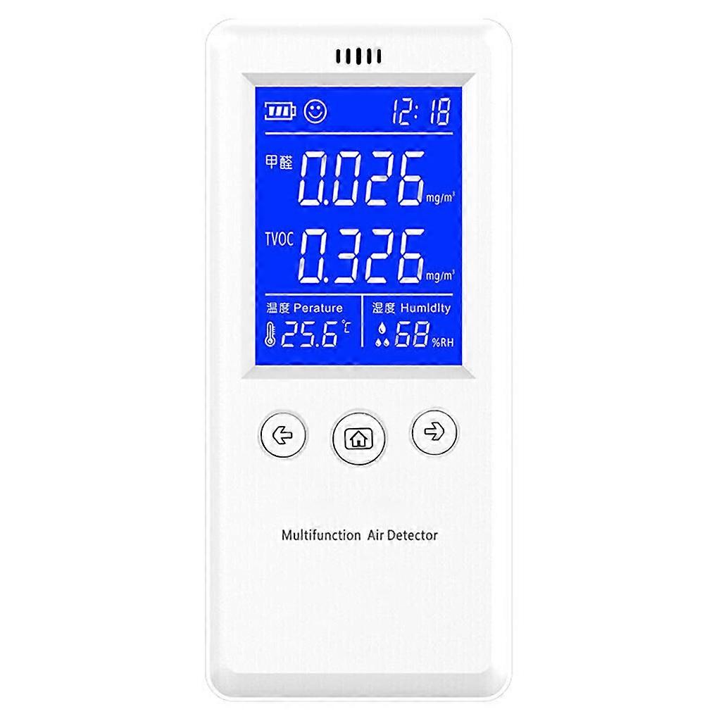 Air Quality Detector for Formaldehyde TVOC for Various Occasion