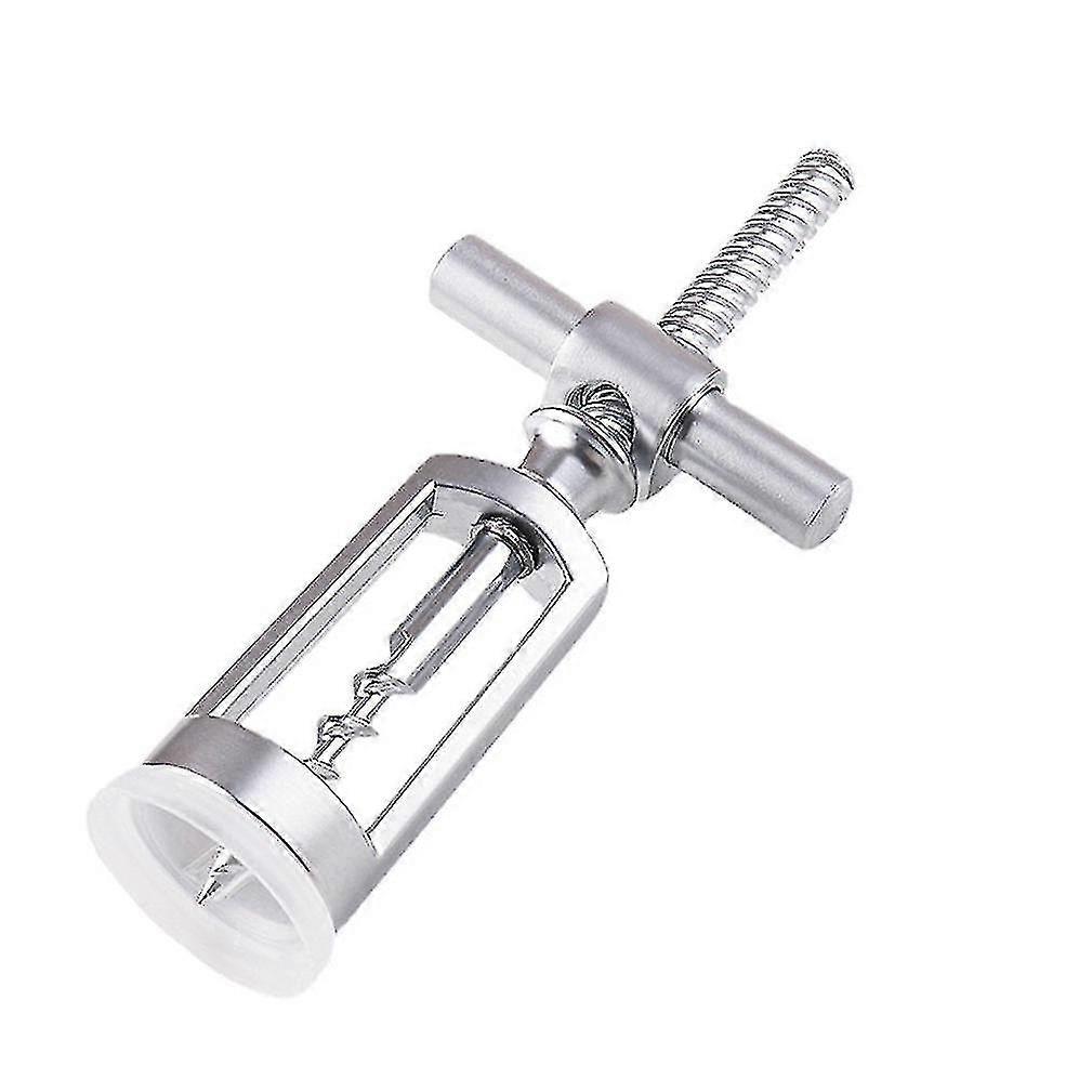 Cross Corkscrew Screw Corkscrew Wine Corkscrew