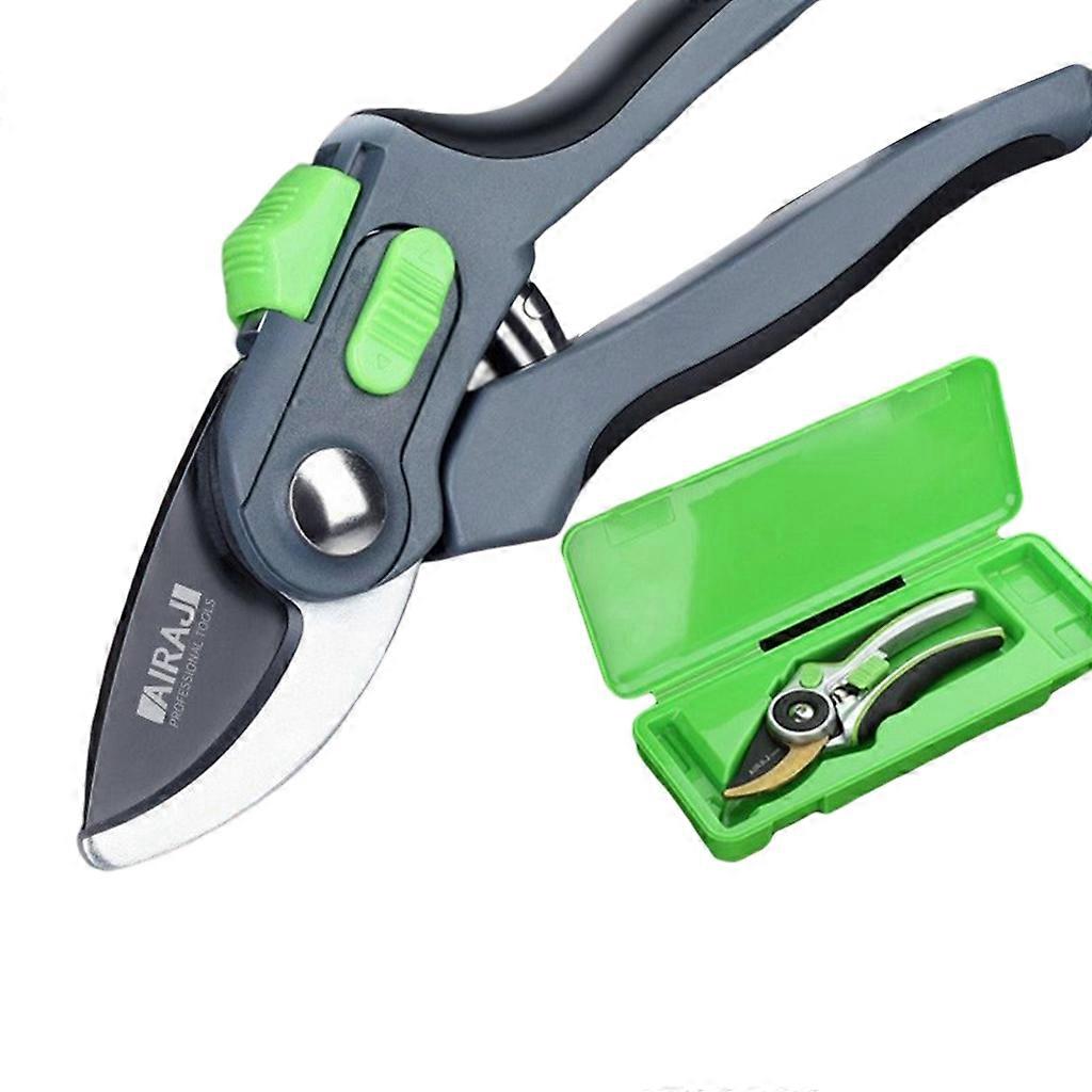 Professional Sharp Pruning Shears Garden Scissors Tree Trimmers Secateurs