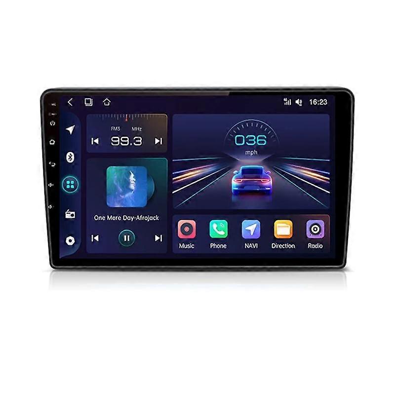 2 Din For Opel Zafira B 2005 - 2015 Car Radio Carplay 4g 8-core Wifi Android Auto Car Stereo Car Multimedia Video Player GPS Navigation DSP RDS