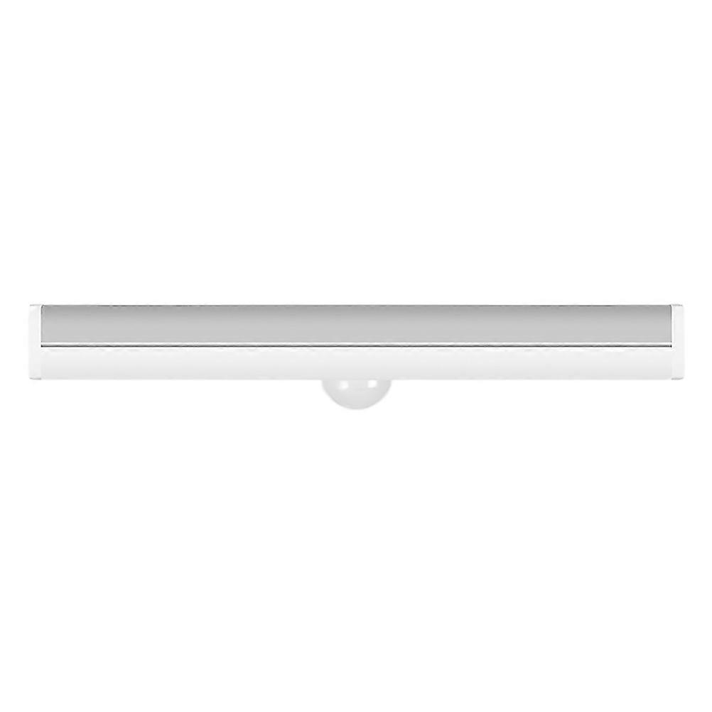 1pc LED Wall Lamp Intelligent Sensor Strip Light Cupboard Bed Strip Lamp