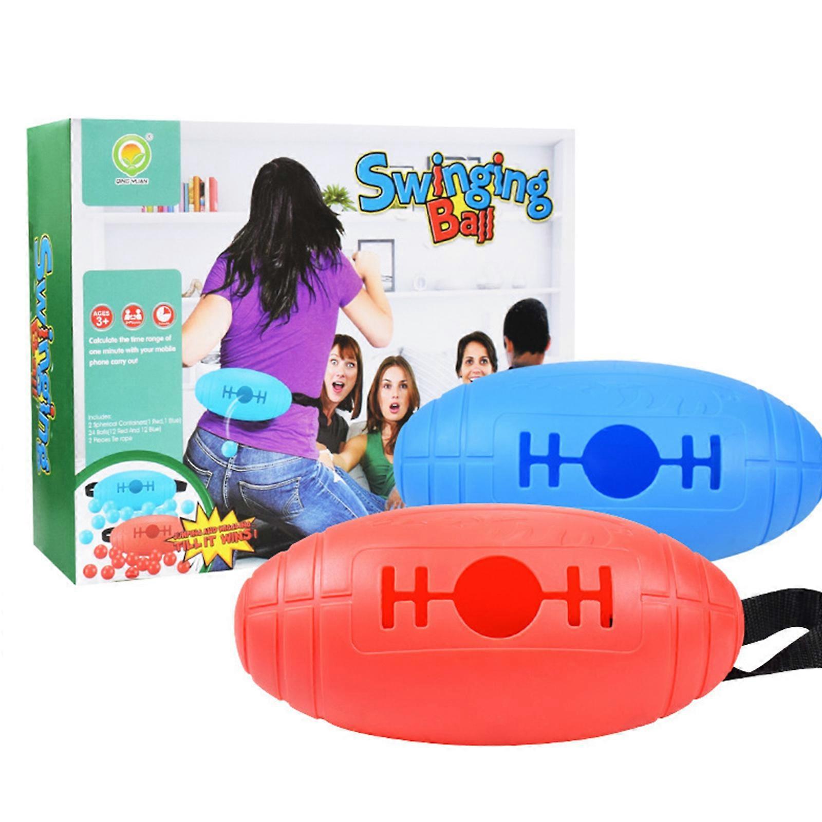 パーティー家族の友人のためのスイングボールアーケードゲーム