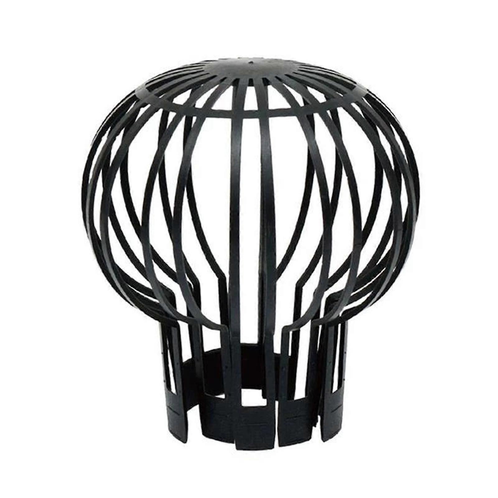 Practical Roof Gutter Guard Convenient Easy to Use Lightweight Gutter Strainer for Eaves QinHai