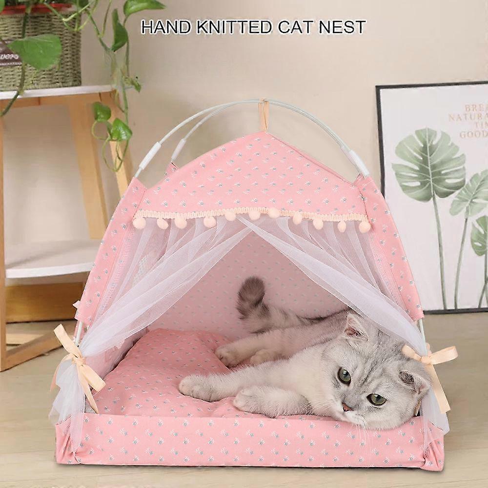 Pet Summer Tent Nest