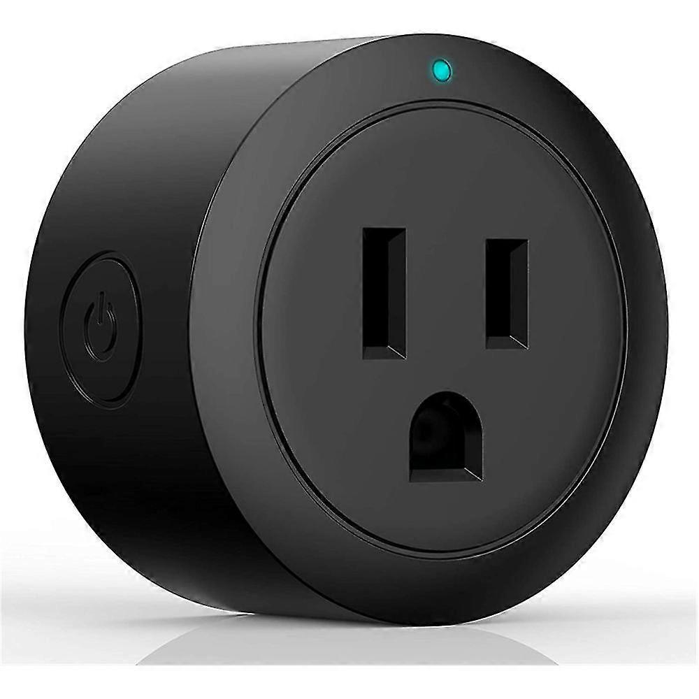 Smart Socket Wifi Smart Socket Wifi Smart Plug Graffiti Smart Socket Wifi Us Smart Socket Black