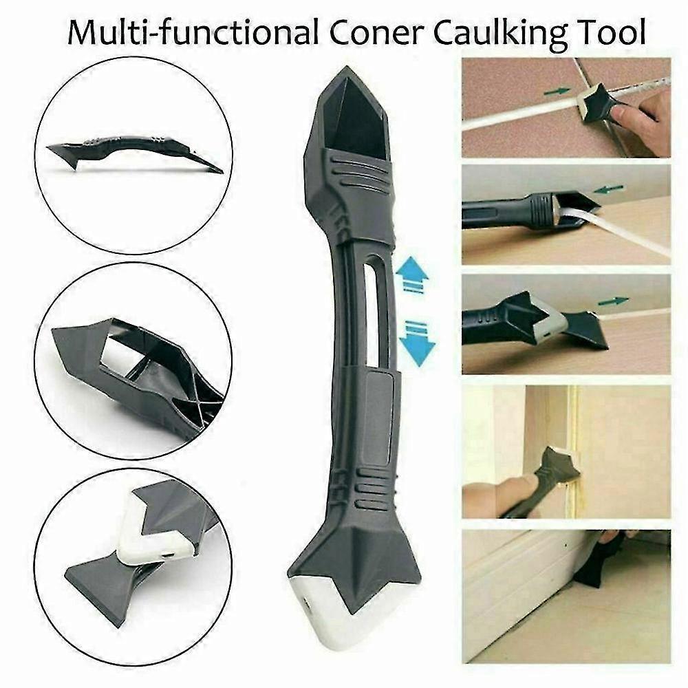 3 In 1 Multi-functional Coner Caulking Tools