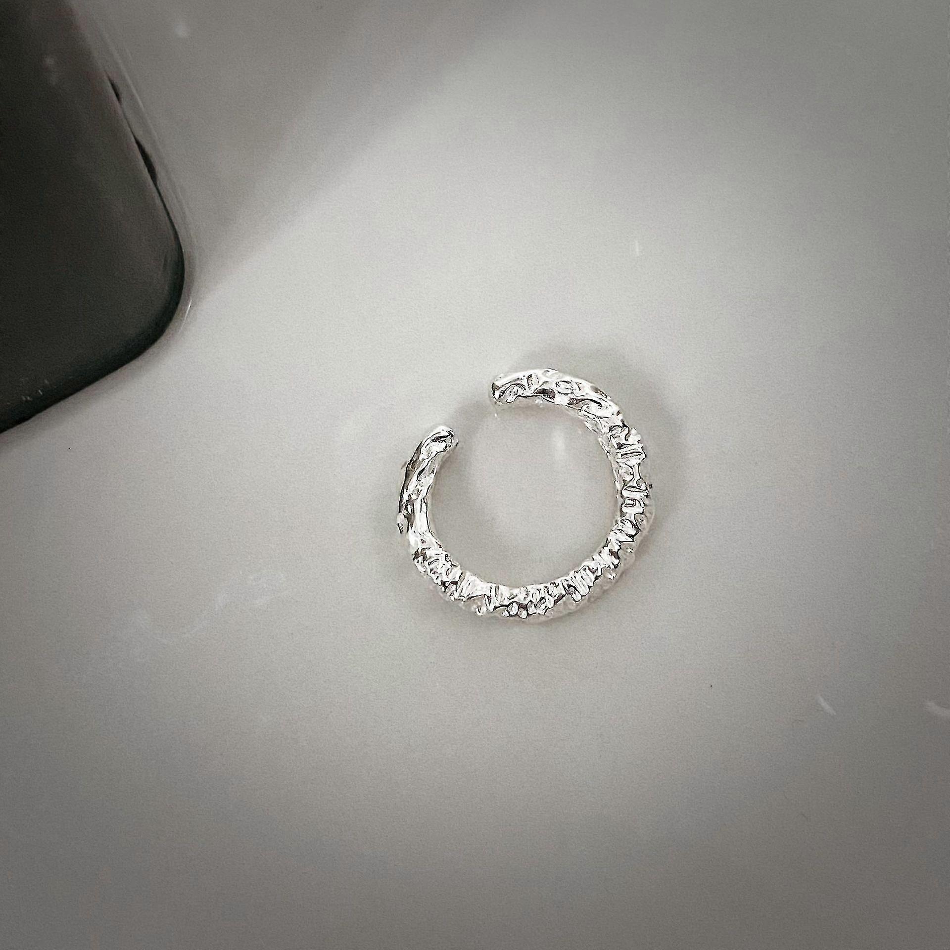Anello Perla S925 Argento Moda Gioielli Ac5358