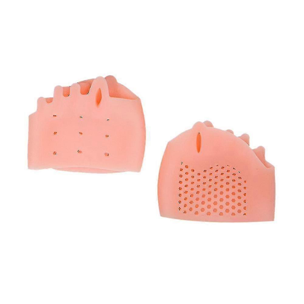 Five-hole Honeycomb Front Pad Hallux Valgus