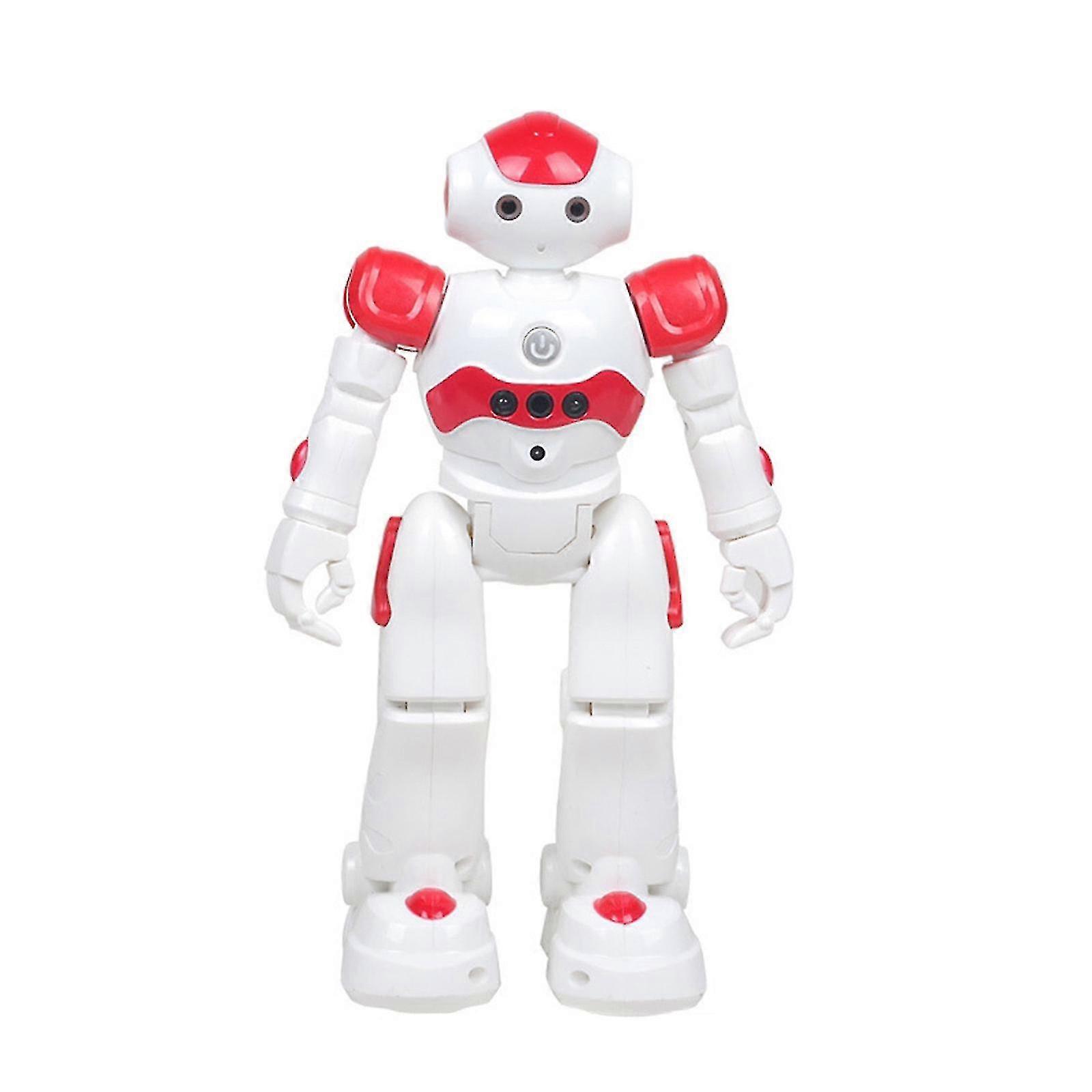 Remote Control Robot Gesture Sensing Programmable Smart Robot Xmas Gifts Present