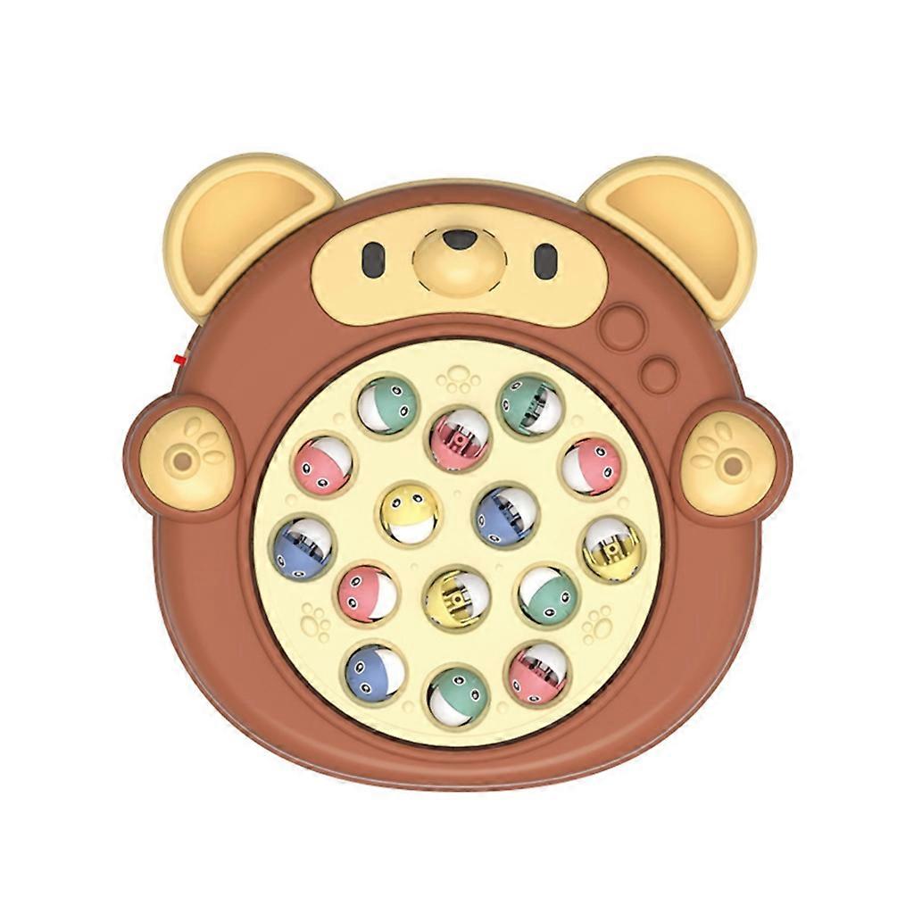 لعبة صيد للطفل هدية الكرتون لعبة قضيب السمك للتعليم المبكر لمرحلة ما قبل المدرسة