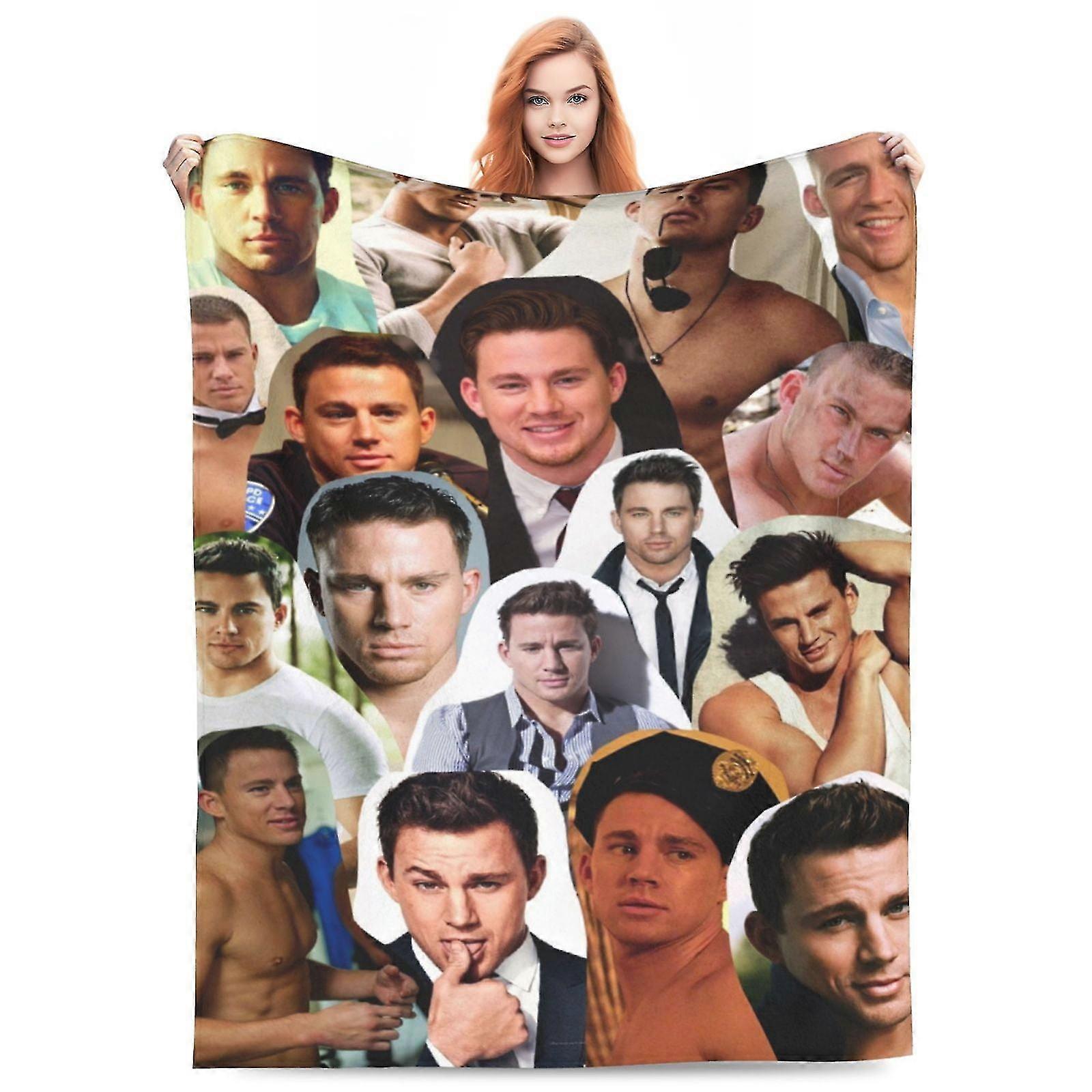 t2632 Cobertor de Lançamento para Sofá, Cobertor Macio e Macio Leve, Macio, Pelúcia, Quente, Aconchegante Cobertor Perfeito para Sofá bn2632