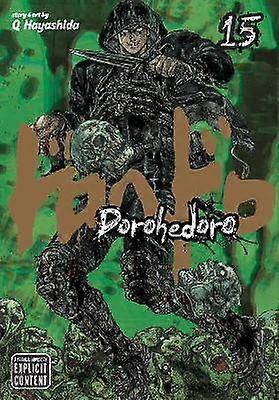 Dorohedoro Vol. 15