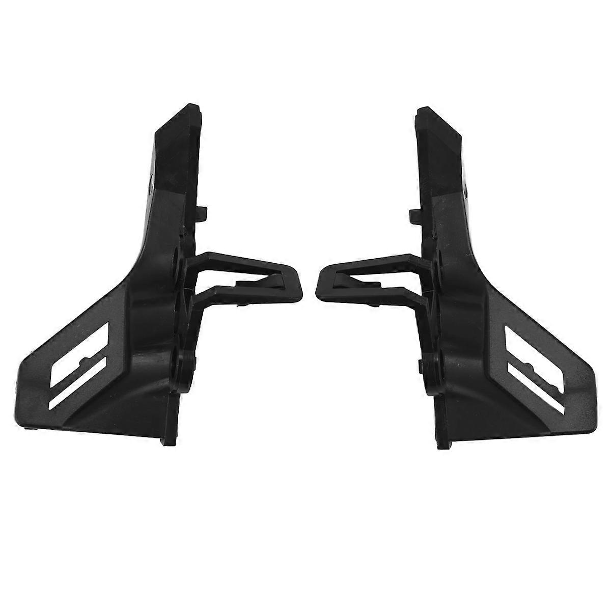 1Pair Front Bumper Support Mount Holder Bracket T4N5795 T4N5794 for XE 2016-2020 GX7316F072 GX7316F073