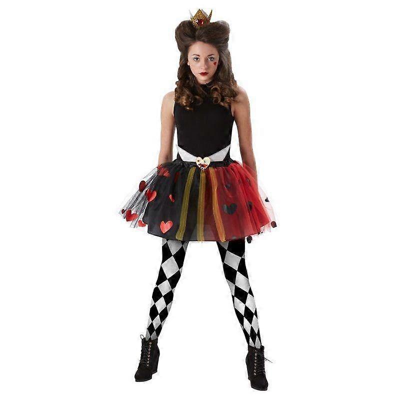 Tween Queen Of Hearts Acc Set