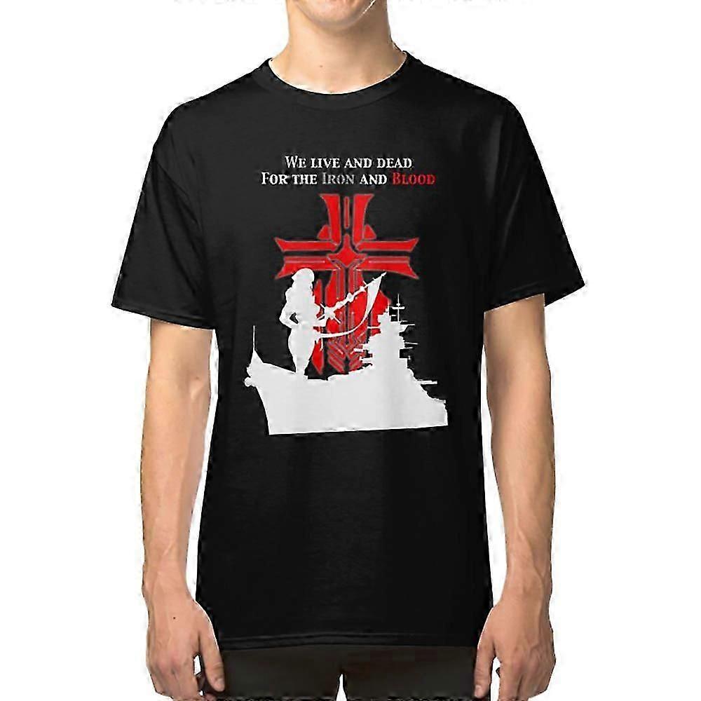 Das Bismark - koszulka w stylu retro