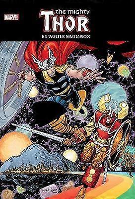 Thor by Walter Simonson Omnibus (New Printing 2)