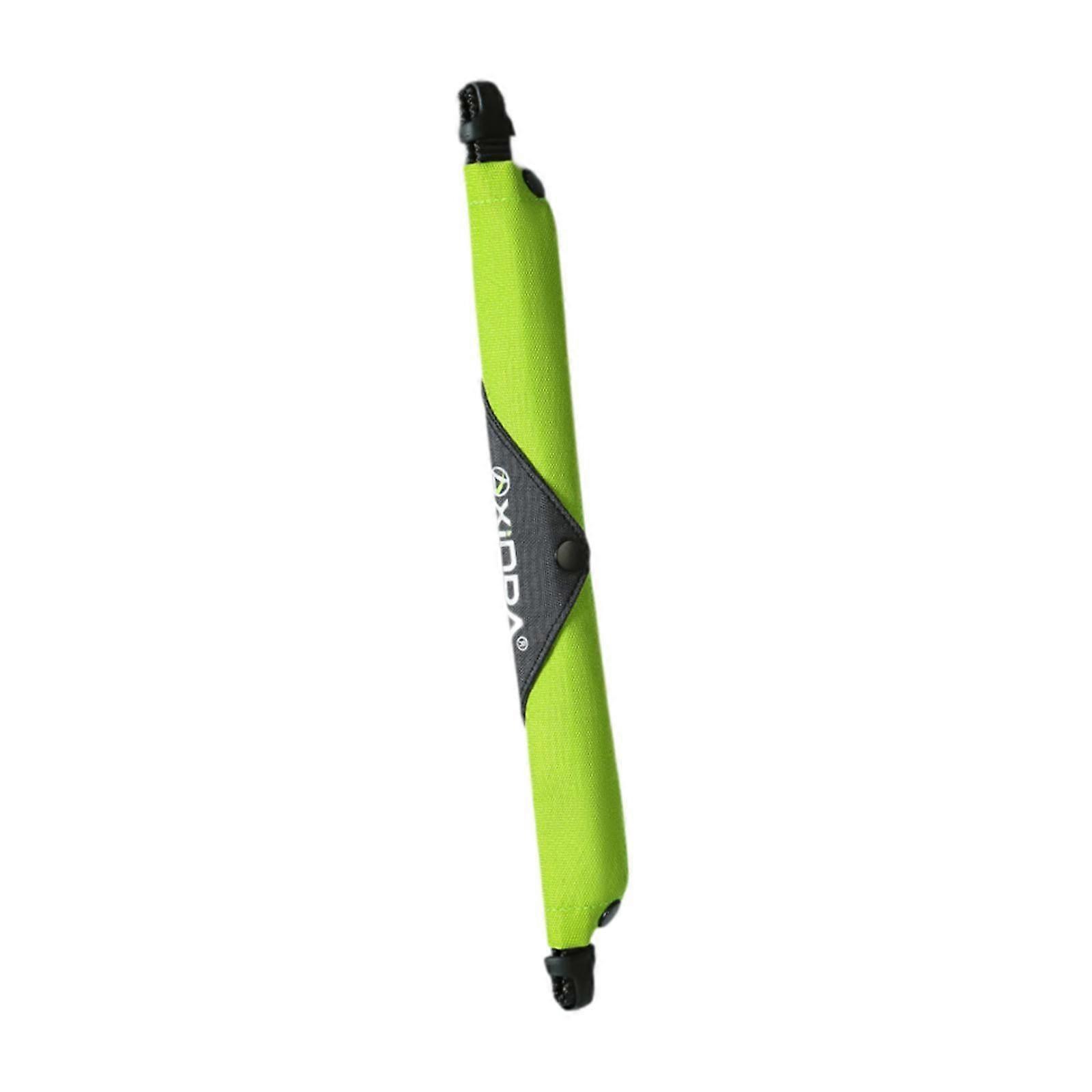 Fall Buffer -hihnalaukku, joka suojaa alamäkeen ulkoiluvälineille Tyyli A