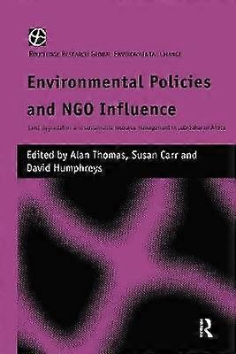 Environmental Policies and NGO Influence