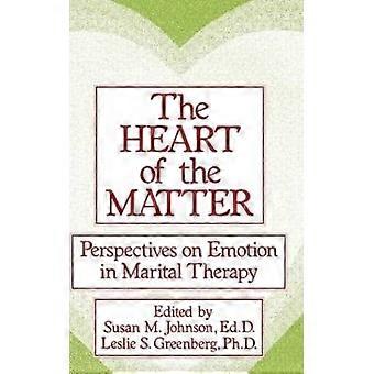 The Heart Of The Matter: Perspectieven op emotie in het huwelijk