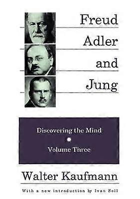 Freud Alder and Jung