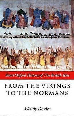From the Vikings to the Normans