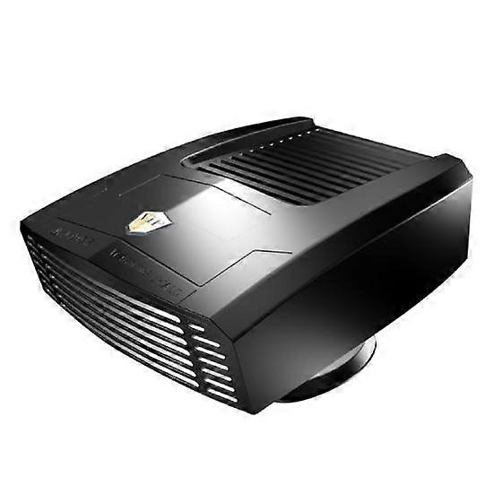 Car Defogger Easy to Use Low Noise Portable 12V 24V Car Heat Cooling