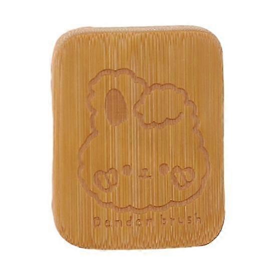Compact Soft Bristle Tool Convenient Cleaning Durable Small Mahjong Brush Manicure for Dead Skin