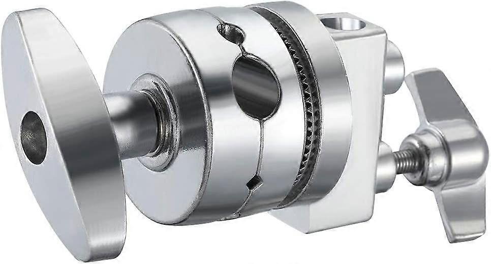 Aluminum Alloy Multi Functional 2.5 inch Holder Bracket Adapter with 1/2",1/4",3/8", 5/8"