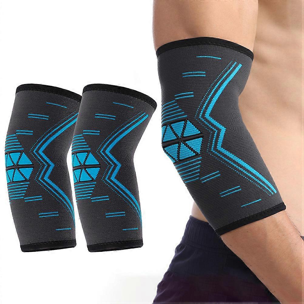 Breathable Compression Elbow Support for Tendonitis Relief