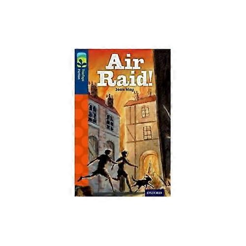 Oxford Reading Tree TreeTops Fiction: Level 14 More Pack A: Air Raid!