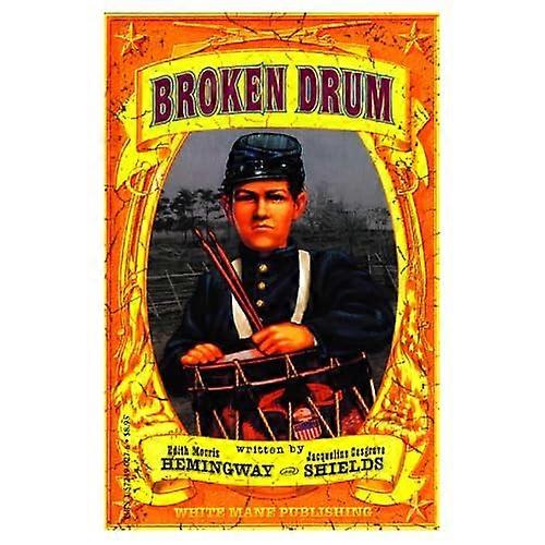 Broken Drum, Vol. 3