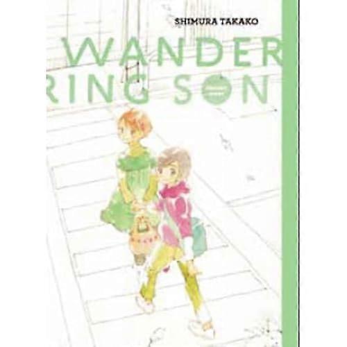 Wandering Son Volume 8