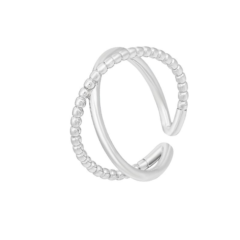 S925 sterling sølvring