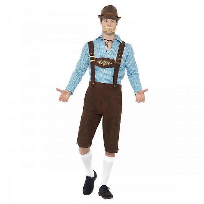 Smiffys Mens Beer Fest Costume