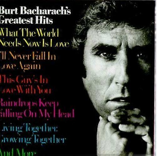 Burt Bacharach Grootste Hits-cd