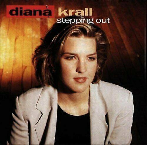 Diana Krall Stepping Out CD