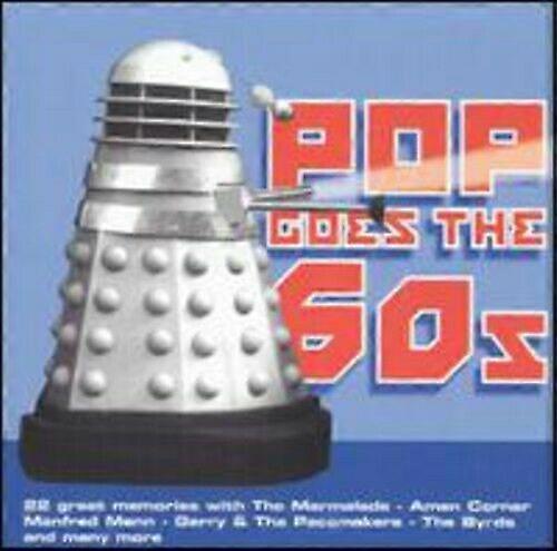 Pop Goes the 60s CD (2002)