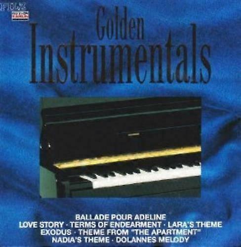 Altın Enstrümantaller 1 CD (1992)
