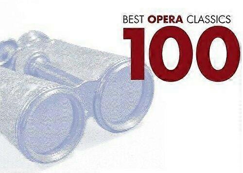 Various Best Opera Classics 100 CD
