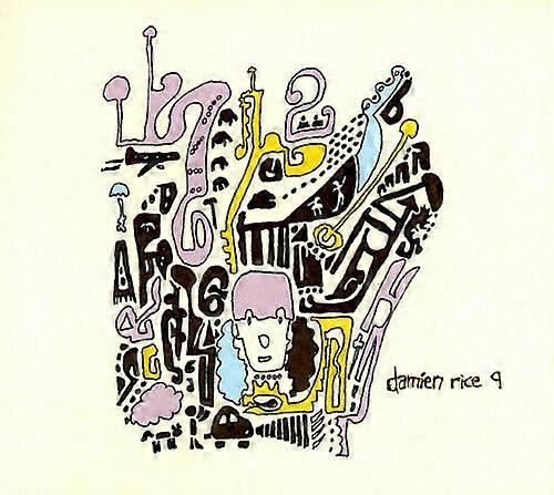 Damien Rice 9 CD Import (2014)