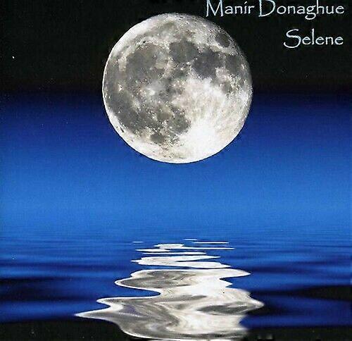Manir Donaghue Selene CD