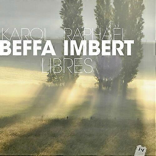 Libres - Raphael Imbert amp Karol Beffa CDNEW