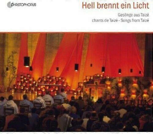 Taize Hell Brennt Ein Licht Vol. 3 CD (1999) NEW